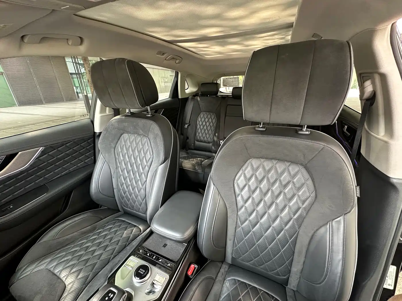 Hongqi HS5 2019 2.0T Smart Connect Enjoy Edition фото 9