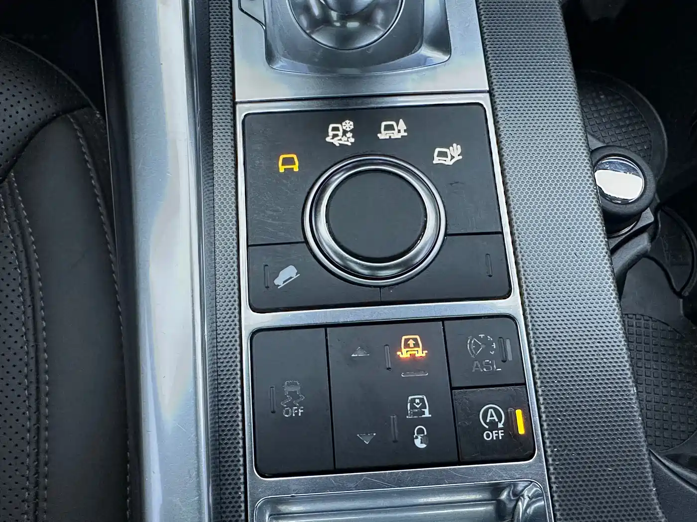 Land Rover Range Rover Sport 2015 3.0 SC V6 HSE DYNAMIC фото 8