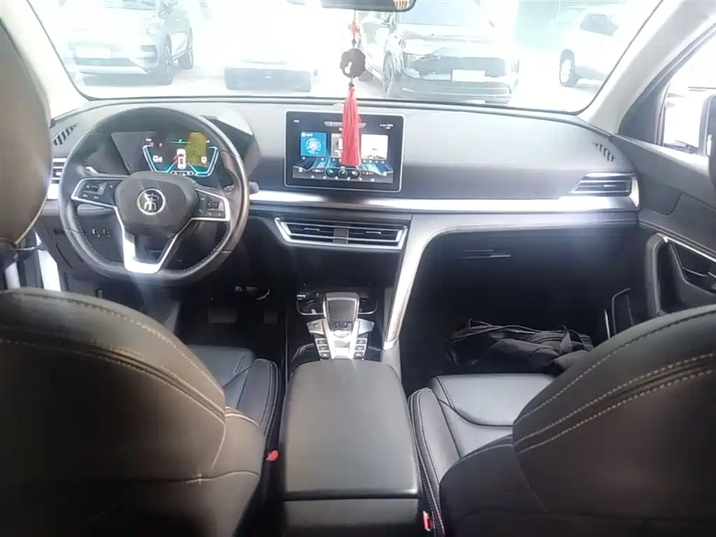 BYD Song Pro 2019 1.5T Automatic Elite фото 10