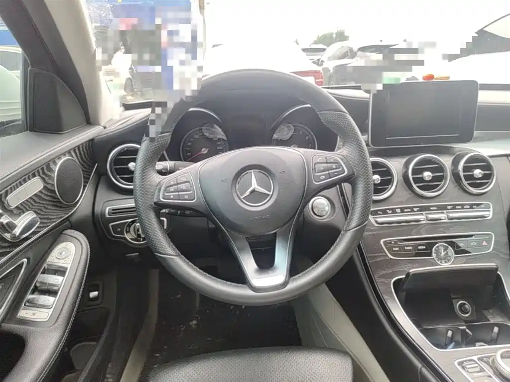 Mercedes-Benz C-Class 2016 C 200 L Sport фото 7