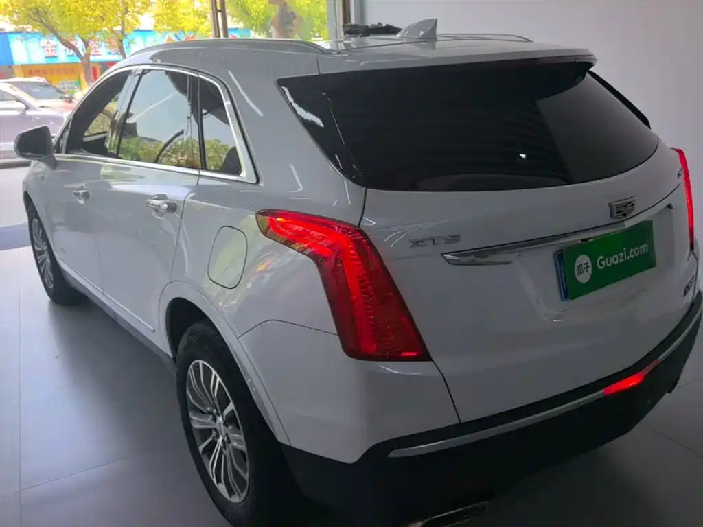 Cadillac XT5 2018 25T Luxury фото 5