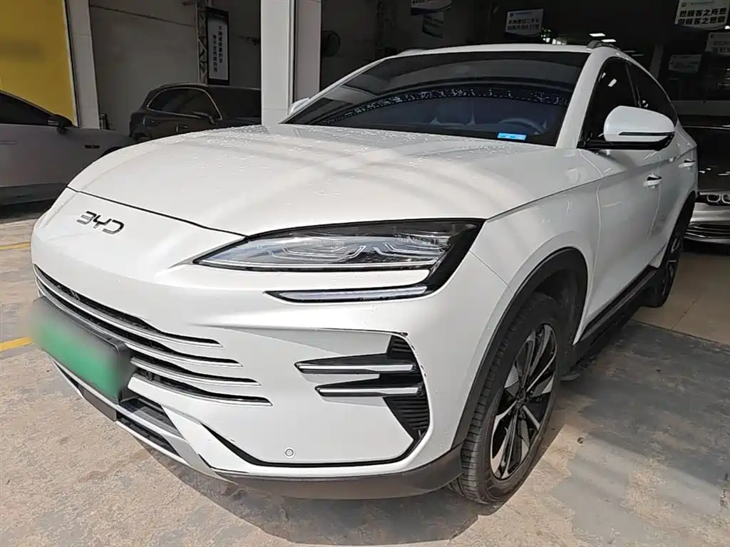 BYD Song PLUS PHEV 2025 DM-i 112KM Premium
