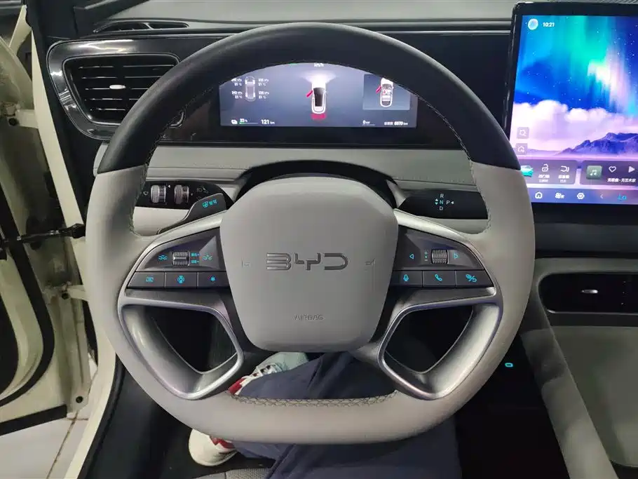 BYD Sealion 06 New Energy 2025 Model EV 520 Pilot Edition фото 15