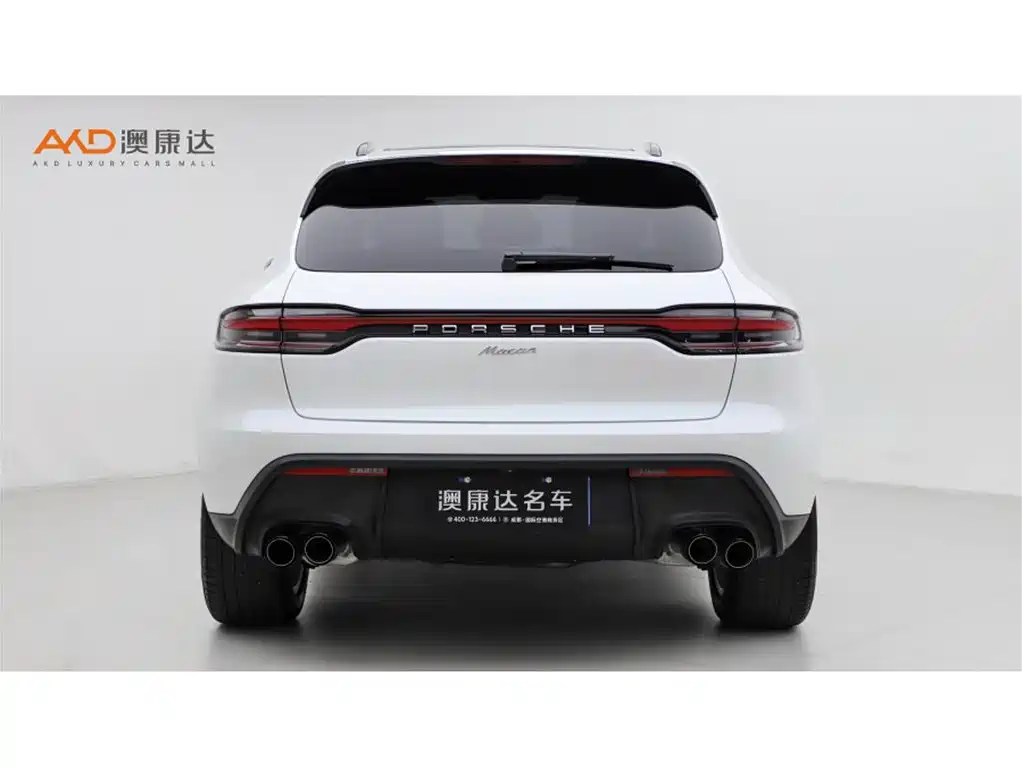 Porsche Macan 2023 Macan 2.0T фото 4
