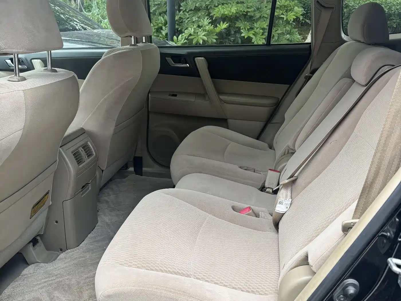 Toyota Highlander 2013 2.7L 2WD 5-seater Purple Gold Edition фото 5