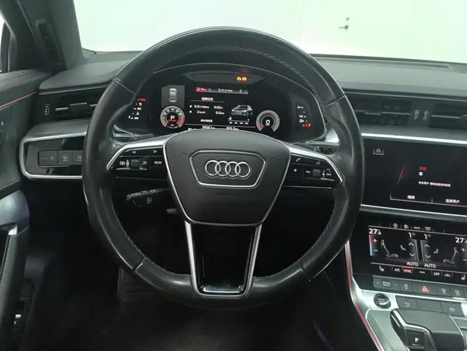 Audi A6L 2022 45 TFSI quattro Premium Dynamic фото 15