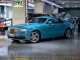 Фото 1 - Rolls-Royce Wraith