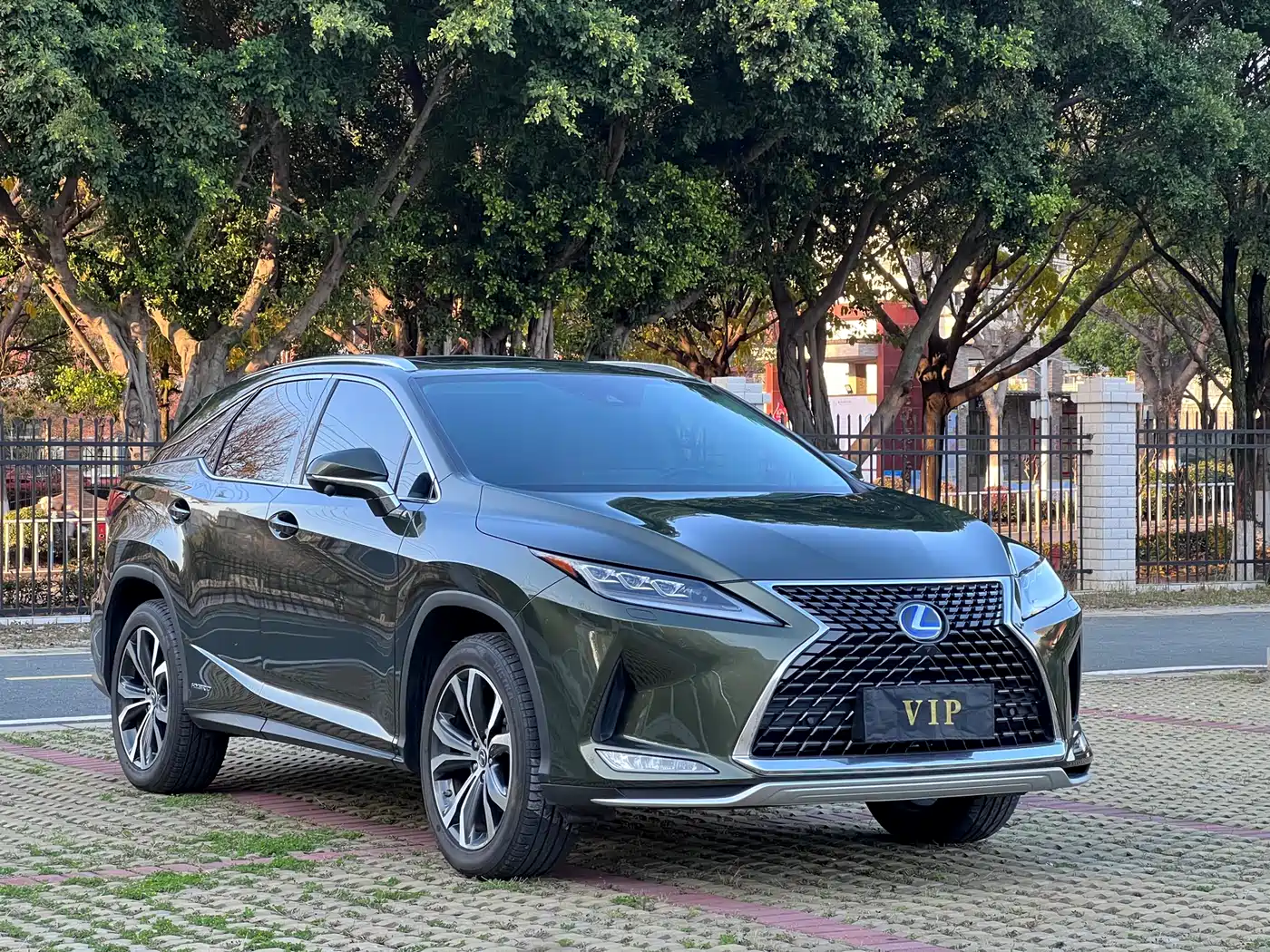 Фото 3 - Lexus RX