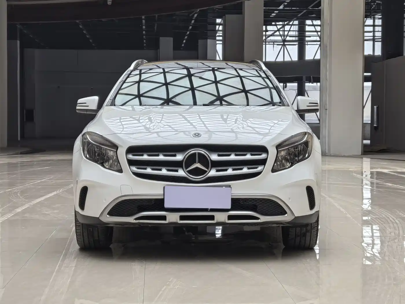 Mercedes-Benz GLA 2018 GLA 200 Dynamic фото 2