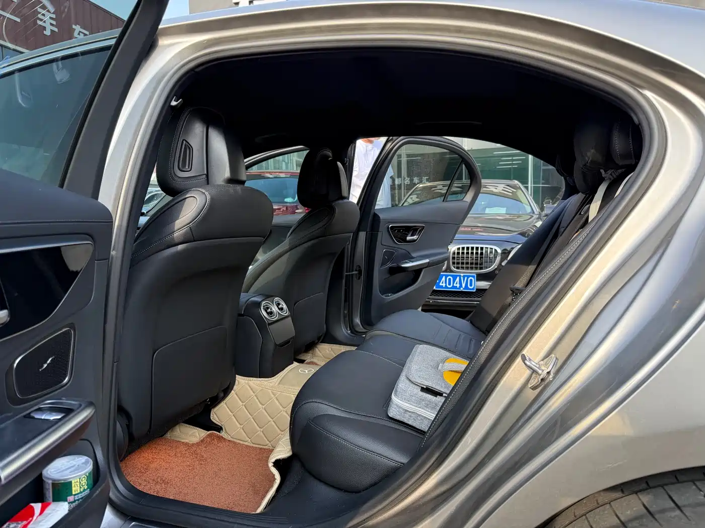 Mercedes-Benz C-Class 2022 Facelift C 260 L Sport фото 8