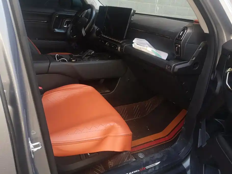 Haval Da Gou 2nd Gen 2025 2023 2.0T 2WD Trendy Off-road Edition Plus