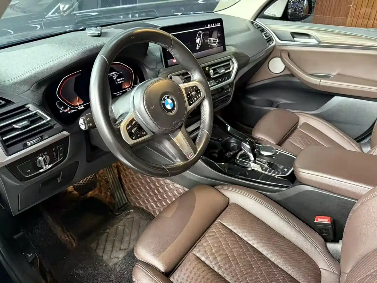 BMW X3 2021 xDrive30i Leading M Sport Package фото 8