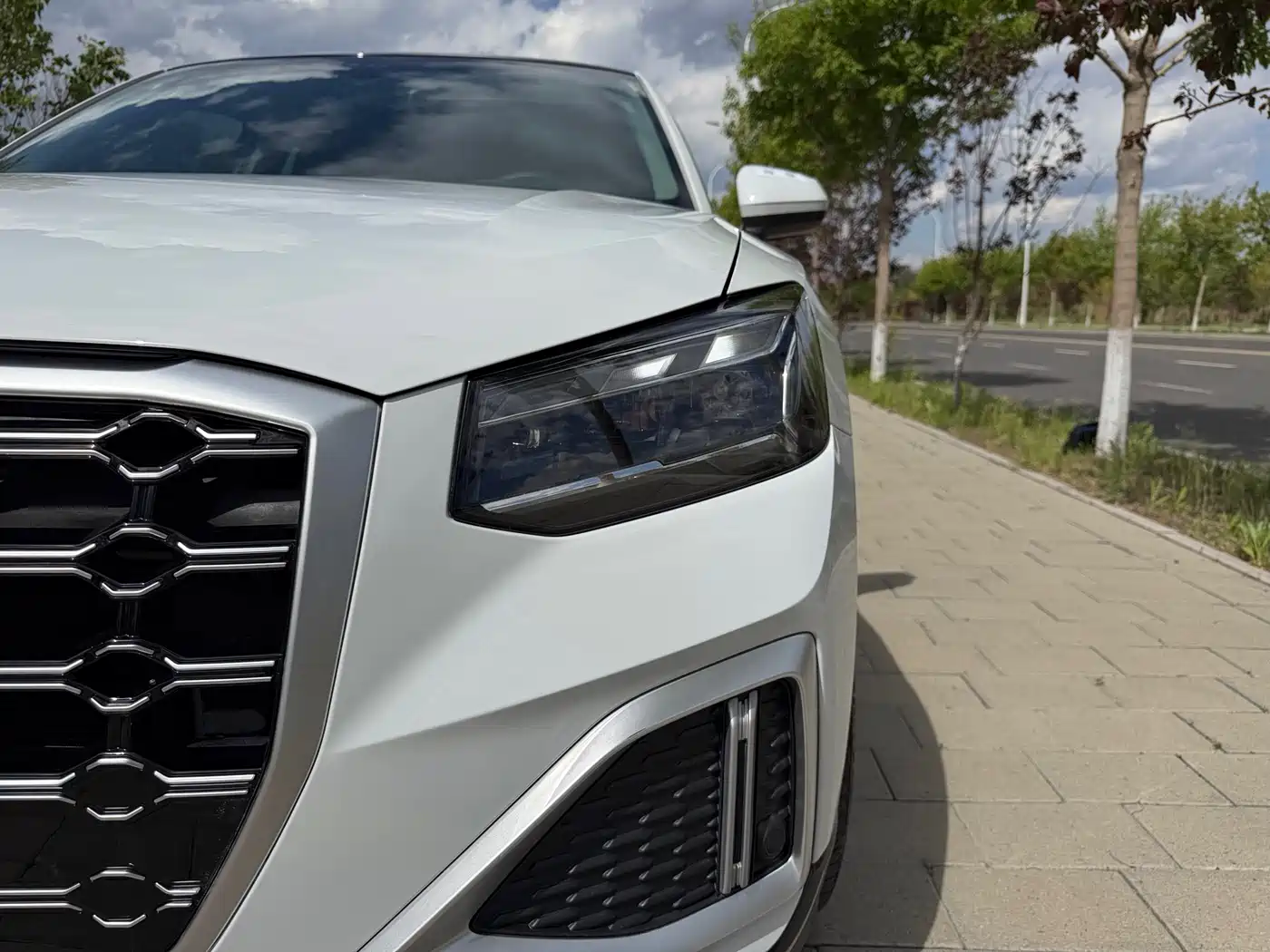 Audi Q2L 2022 35 TFSI Fashion Dynamic фото 18