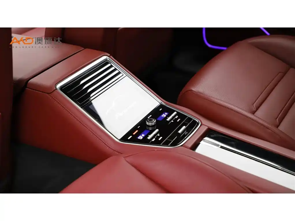Porsche Panamera 2022 Panamera 2.9T фото 9