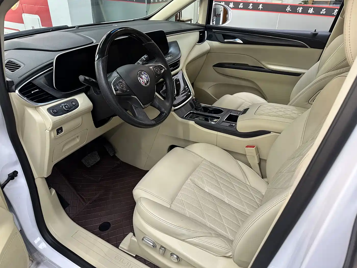 Buick GL8 2022 ES Landmark 653T Luxury фото 7