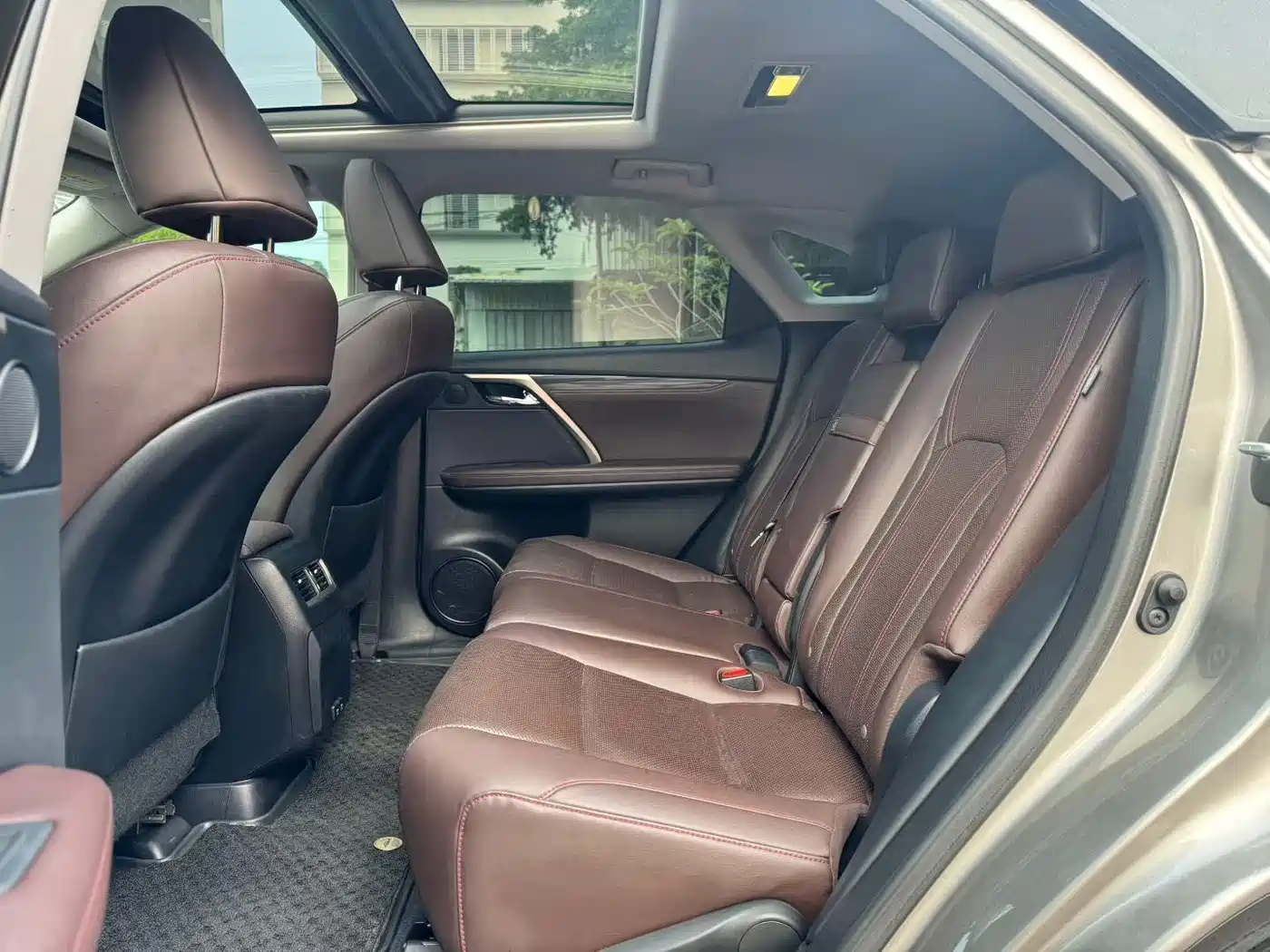 LEXUS RX