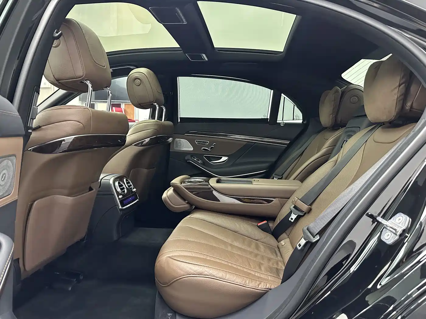 Mercedes-Benz S-Class 2019 S 450 L фото 11