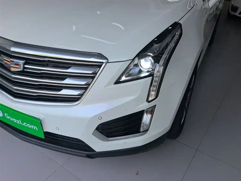 Cadillac XT5 2018 25T Luxury фото 24