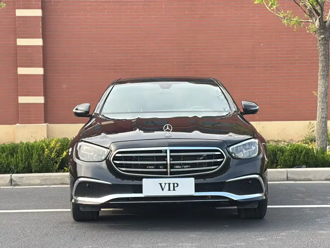 Mercedes-Benz E-Class 2021 E 300 L Fashion фото 3
