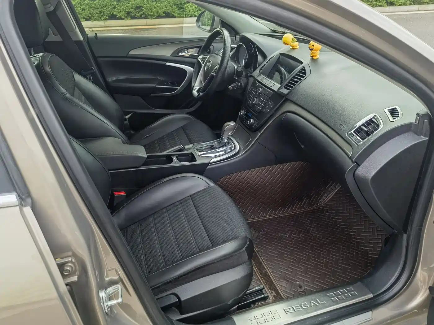 Buick Regal 2013 1.6T Automatic Elite Sport Edition фото 8