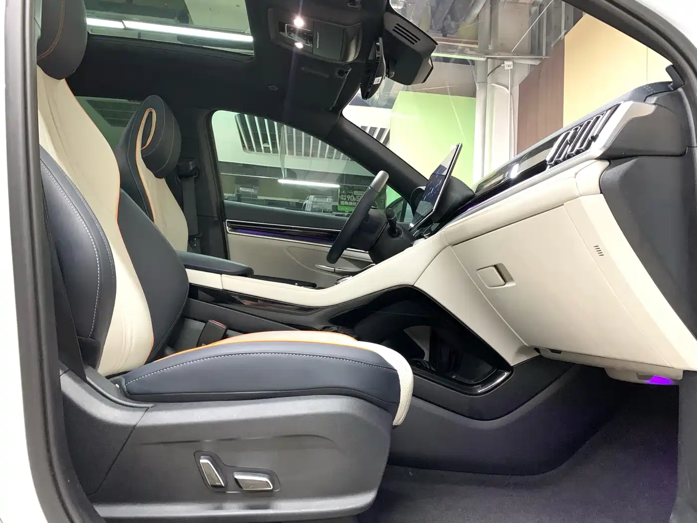 BYD Song PLUS PHEV 2021 DM-i 110KM Flagship PLUS фото 11