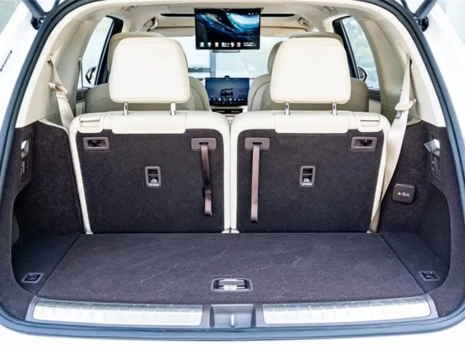 AITO Wenjie AITO M7 2026 Extended Range Base Model 6-Seater фото 26