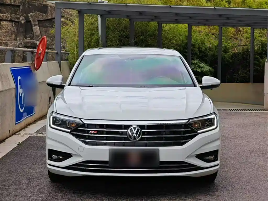 Volkswagen Sagitar 2021 200TSI DSG Comfort Smart Edition фото 25