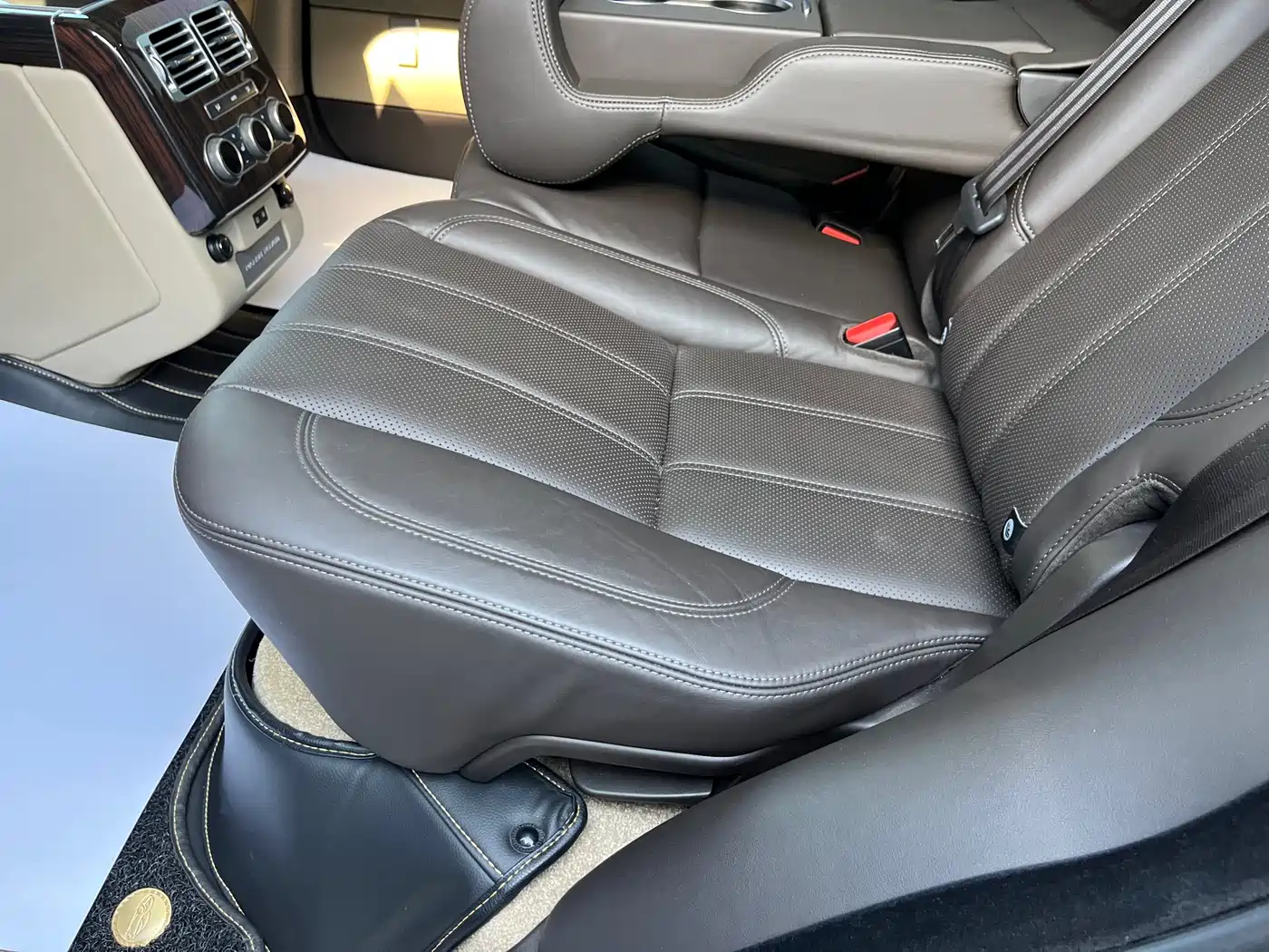 Land Rover Range Rover 2017 3.0 SC V6 Vogue LWB (Long Wheelbase) фото 19