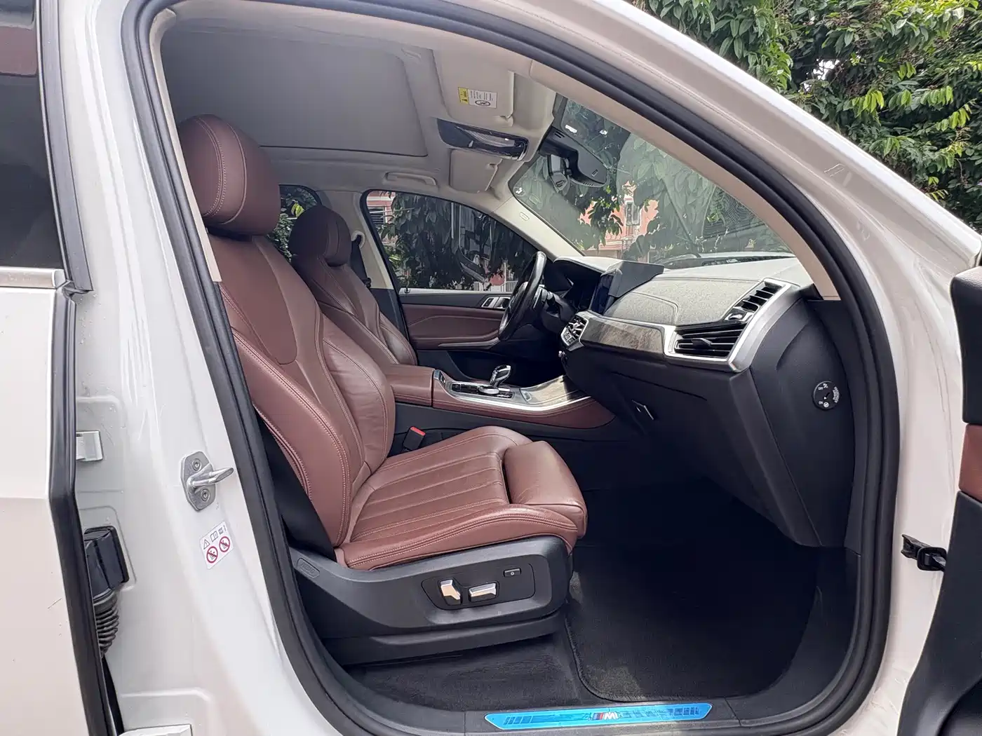 BMW X5 (Import) 2019 xDrive40i M Sport Package фото 11