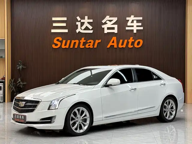 Cadillac ATS-L 2019