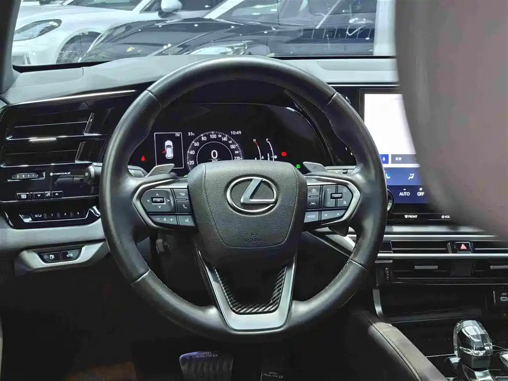 Lexus RX 2024 2023 350h 4WD Pure Edition