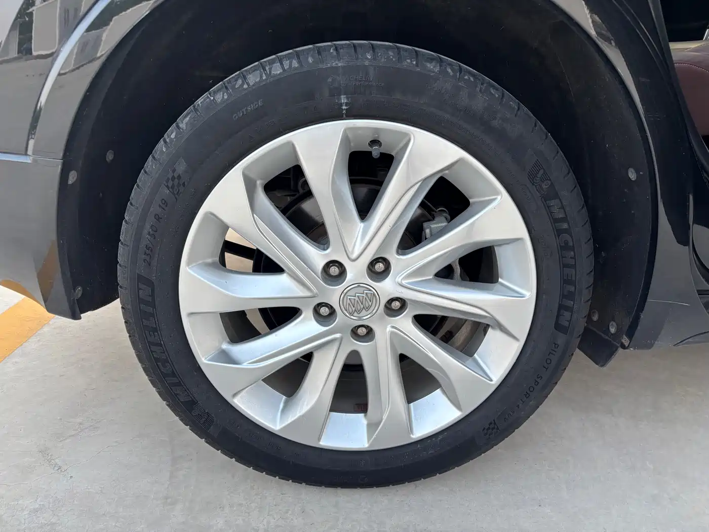 Buick Envision Plus 2014 28T AWD All-round Sports Flagship фото 12