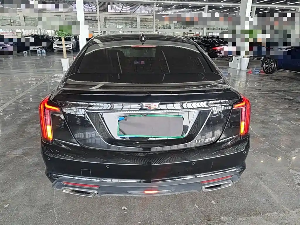 Cadillac CT5 2022 28T Luxury (Standard) фото 6
