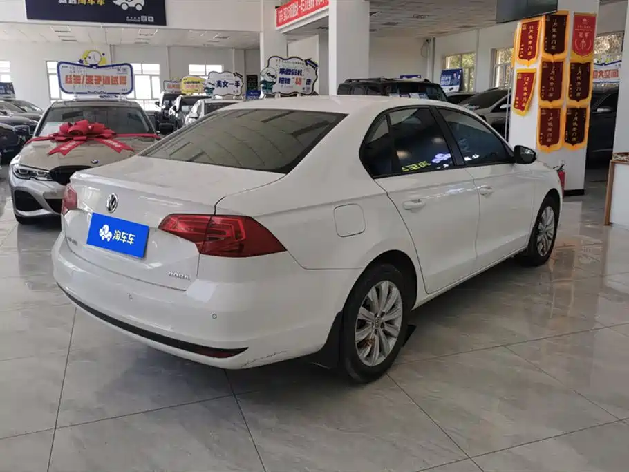 Volkswagen Bora 2019 Bora Legend 1.5L Automatic Fashion China VI фото 3