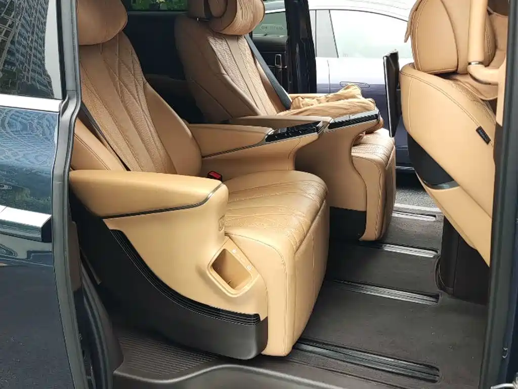 Denza D9 2025 Model DM-i Smart Drive Edition 1020 AWD Flagship фото 12