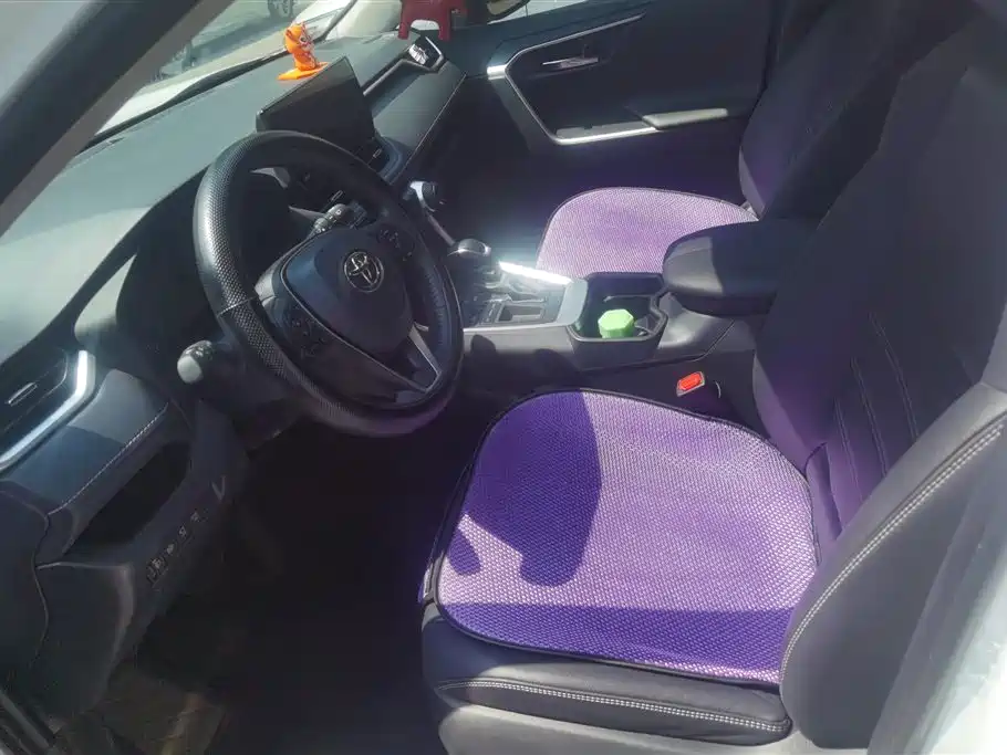 Toyota RAV4 Rongfang 2023 2.0L CVT FWD Style Plus Edition фото 9