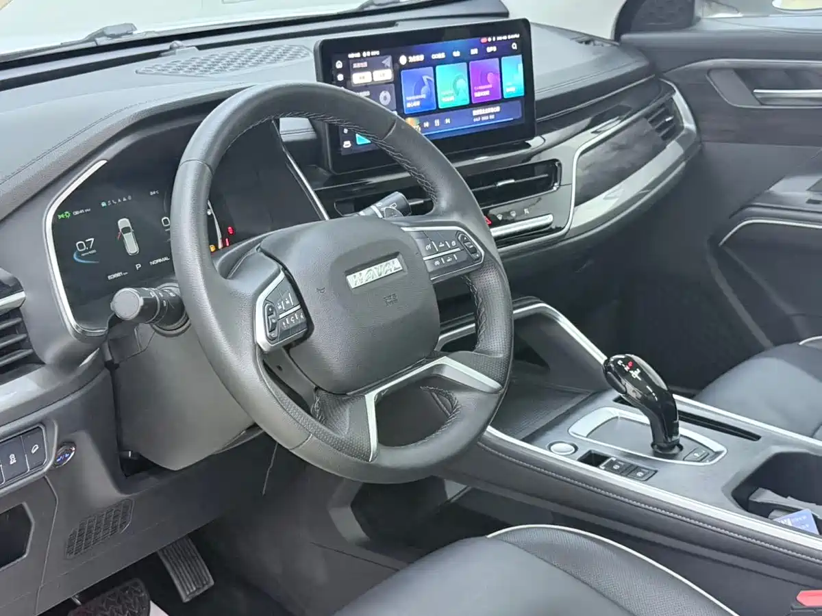 Haval H6 2021 Model National Trend Edition 1.5T Auto Champion фото 7