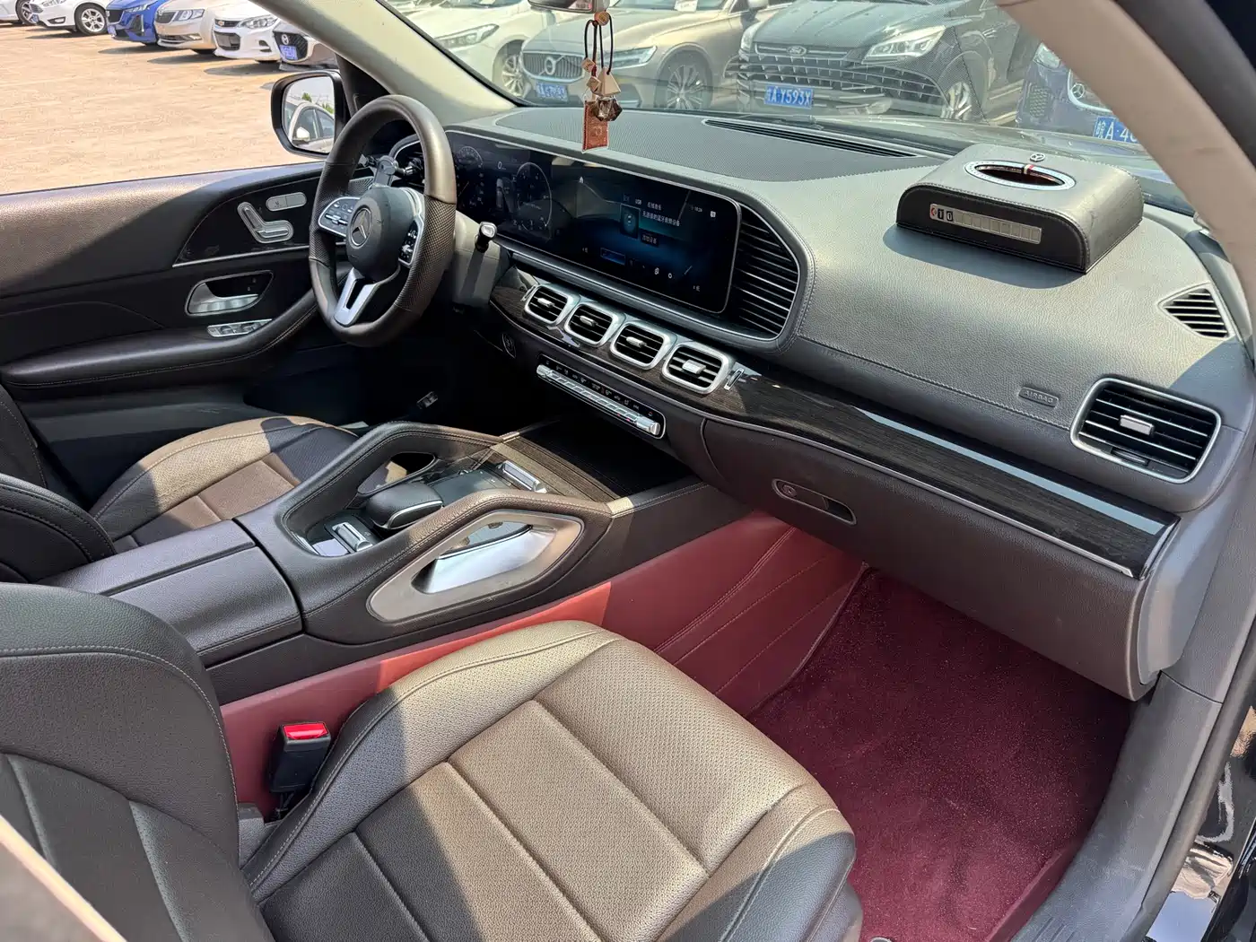 Mercedes-Benz GLE 2020 Facelift GLE 350 4MATIC Fashion фото 15