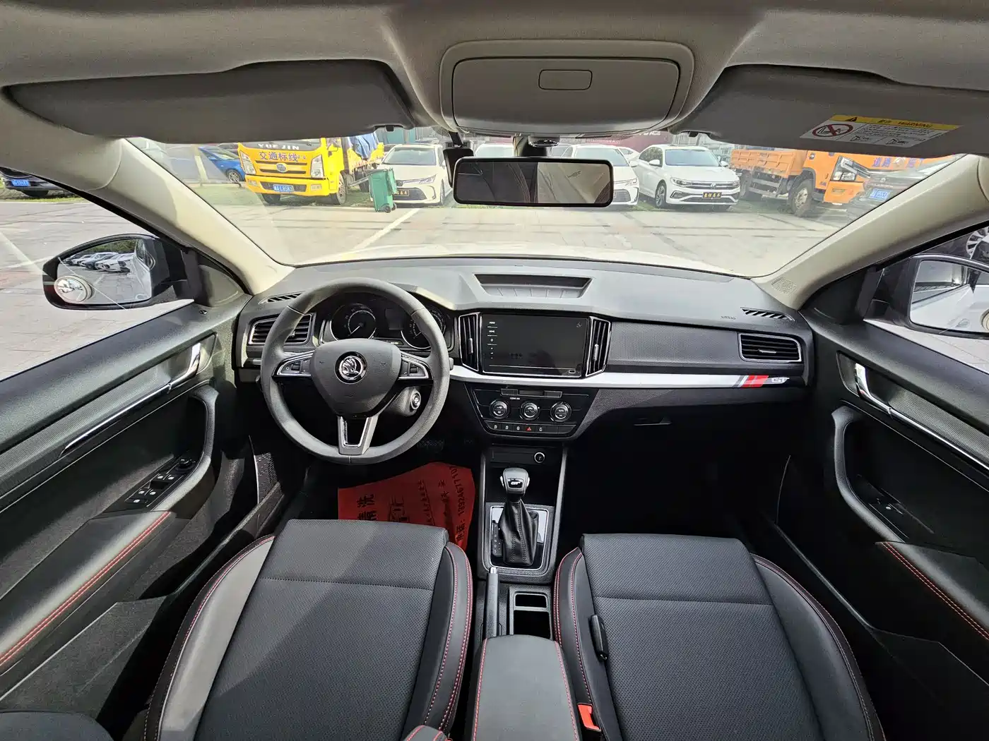 Škoda Kamiq 2021 GT TSI230 DSG Flagship Edition фото 9