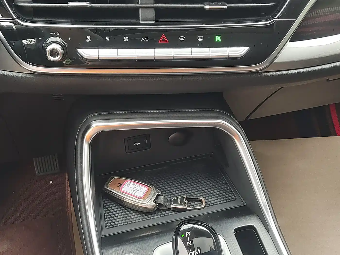 Haval H6 2021 National Trend Edition 1.5T Automatic Urban Edition фото 11