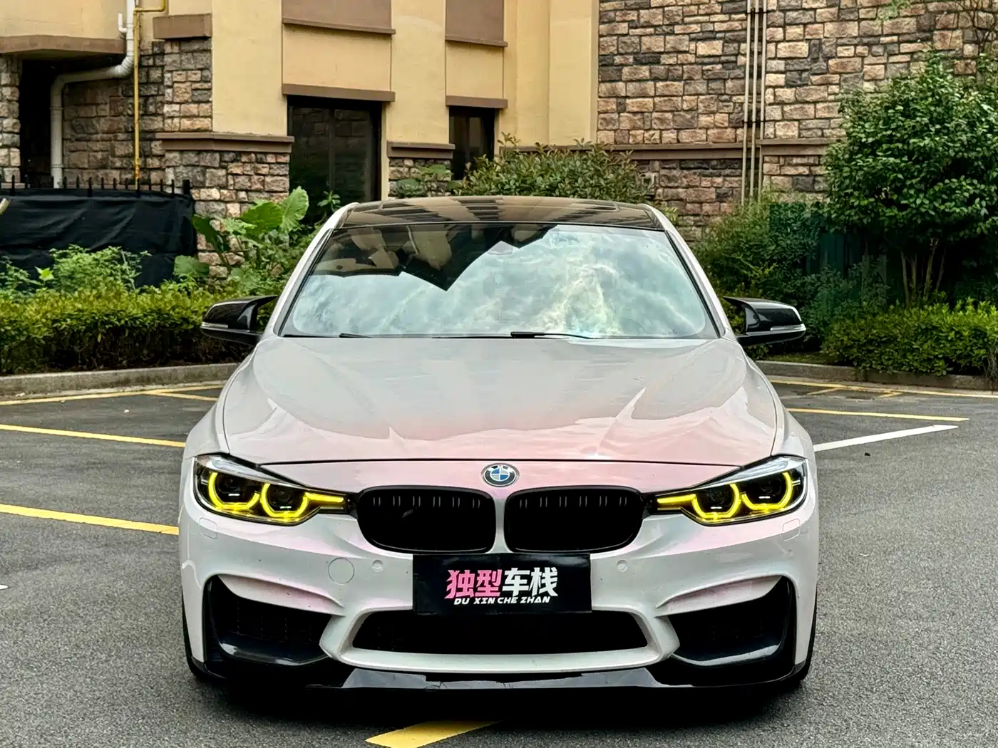 BMW 3 Series 2015 320Li Super Joy Fashion фото 2