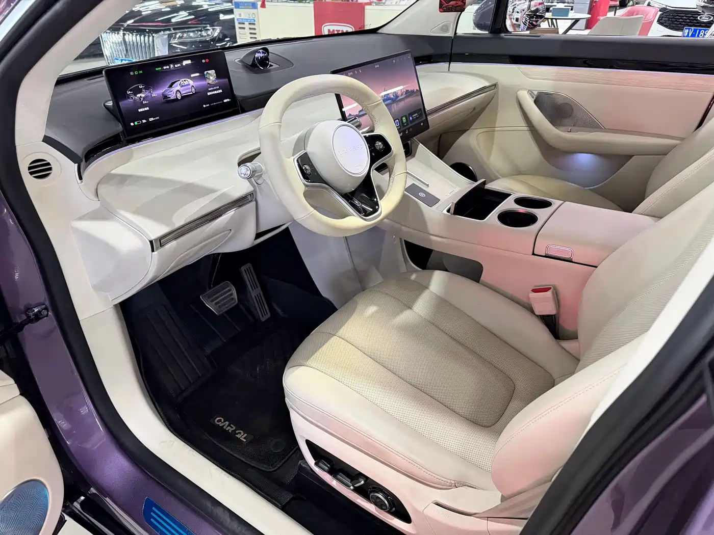 Zhijie Luxeed R7 2024 2024 Pure Electric 667km Pro