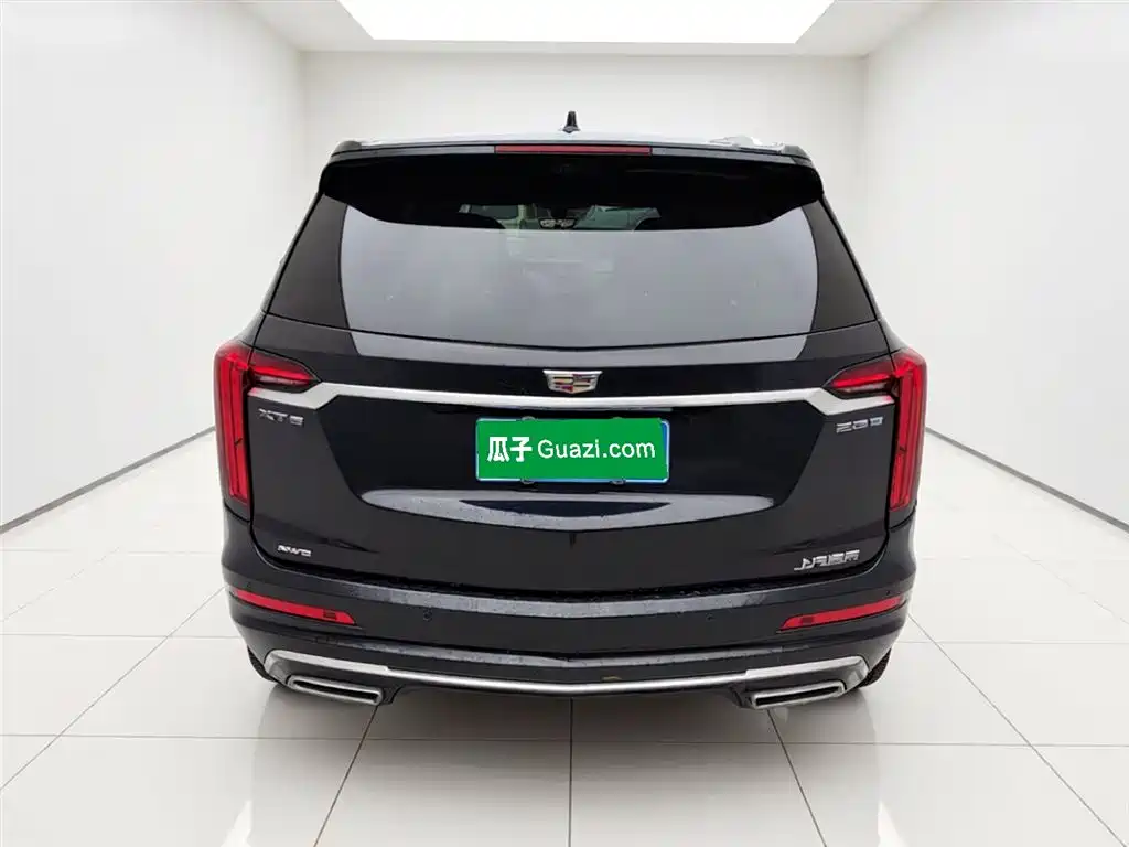 Cadillac XT6 2022 2.0T 7-Seater 4WD Luxury Edition фото 10
