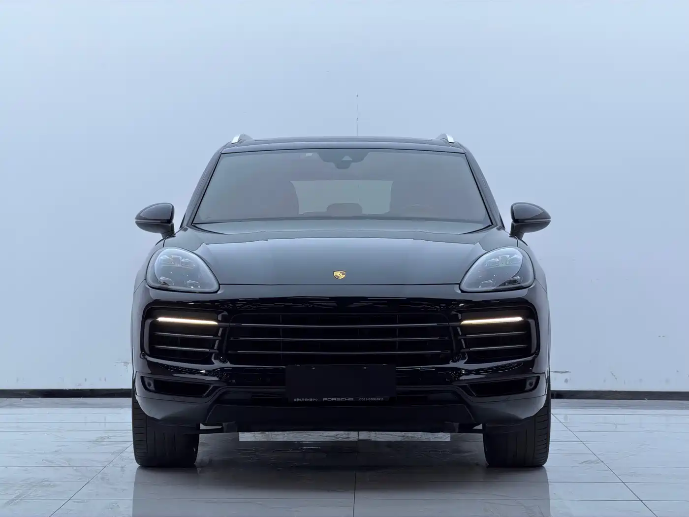 Porsche Cayenne 2018 Cayenne 3.0T фото 2