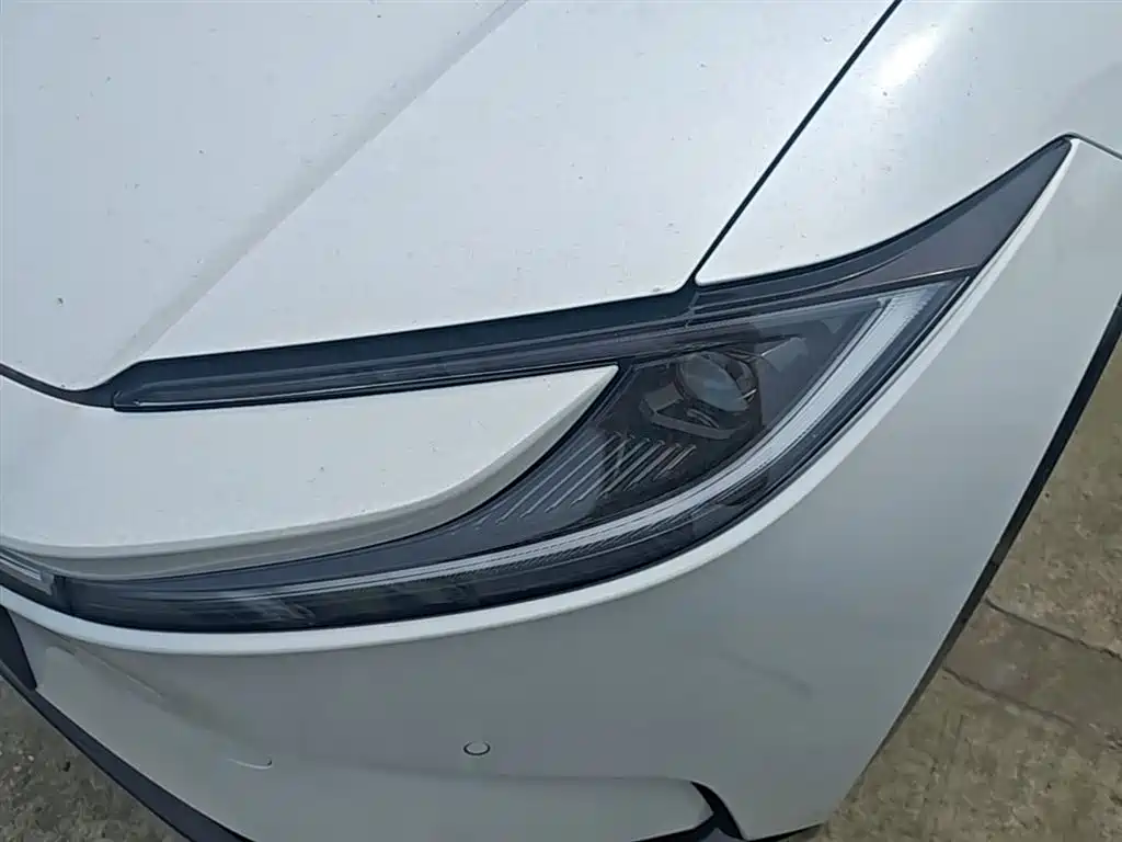 Toyota bZ5 2025 550 JOY фото 24
