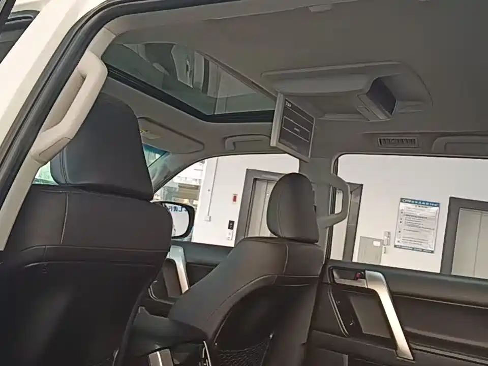 Toyota Prado 2018 3.5L Auto TX-L NAVI фото 9