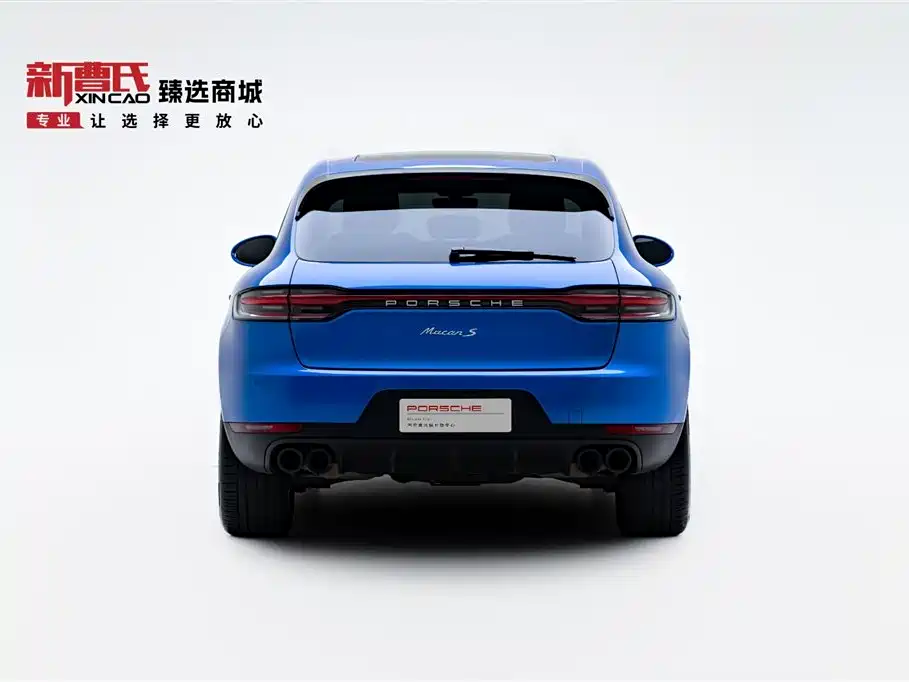 Porsche Macan 2018 Macan 2.0T фото 4