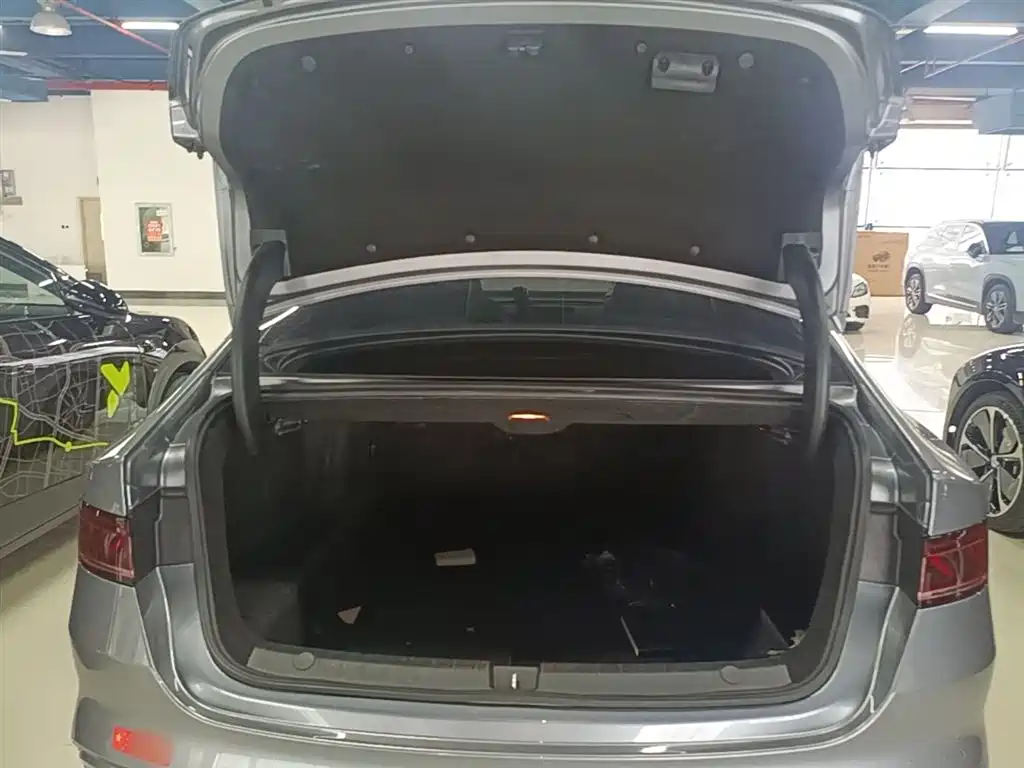 BYD Qin PLUS 2021 DM-i 55KM Flagship фото 19