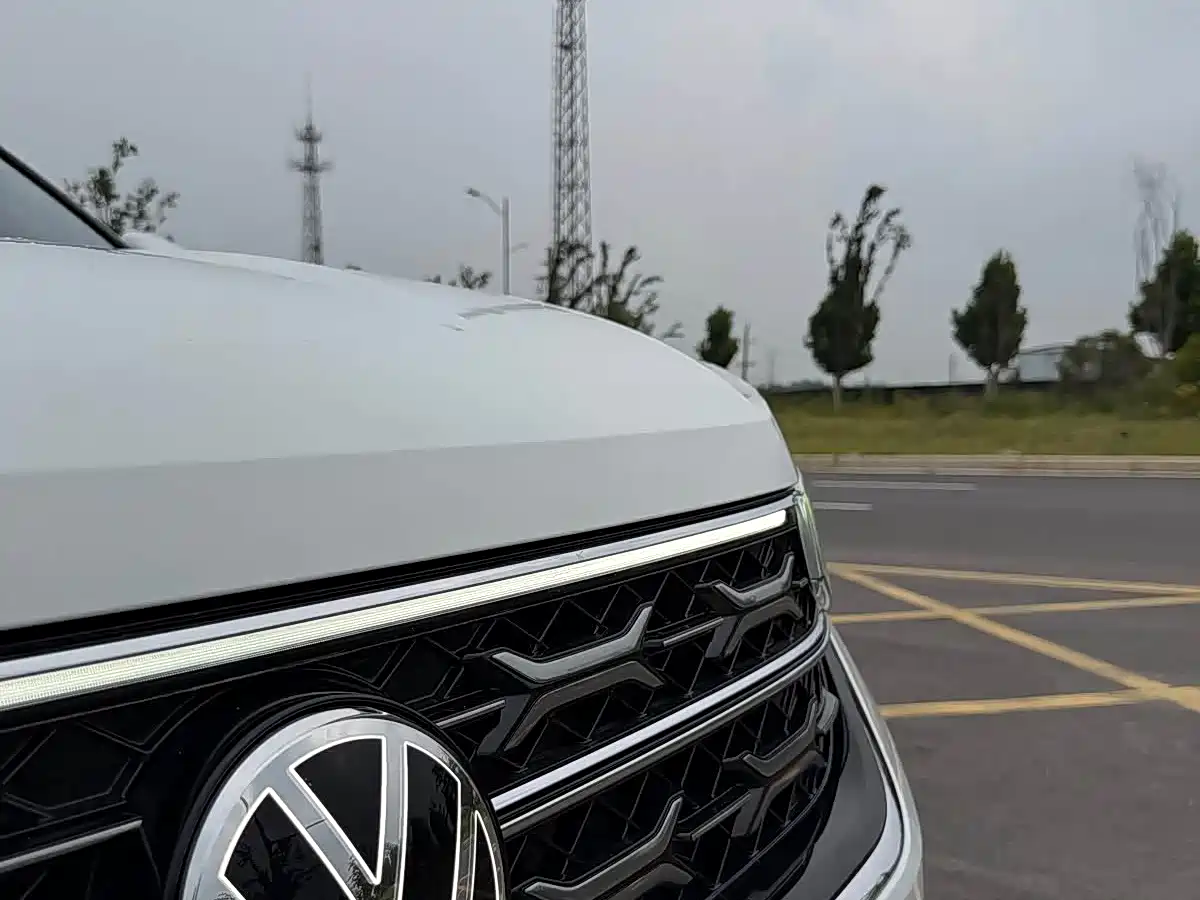 Volkswagen Tayron X 2023 2023 330TSI 2WD Flagship Smart Edition