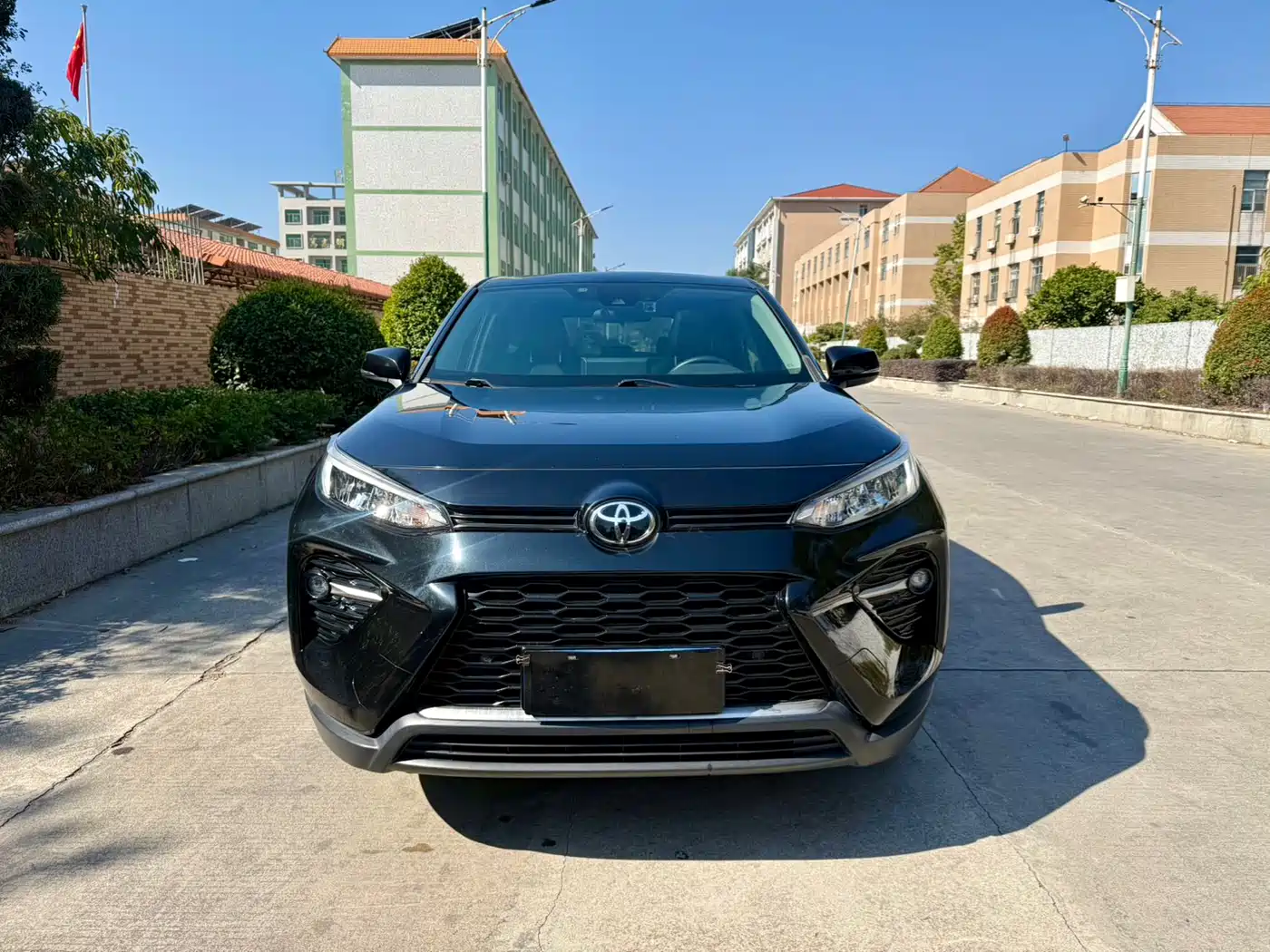 Toyota Wildlander 2021 2.0L CVT 2WD Luxury Edition фото 2